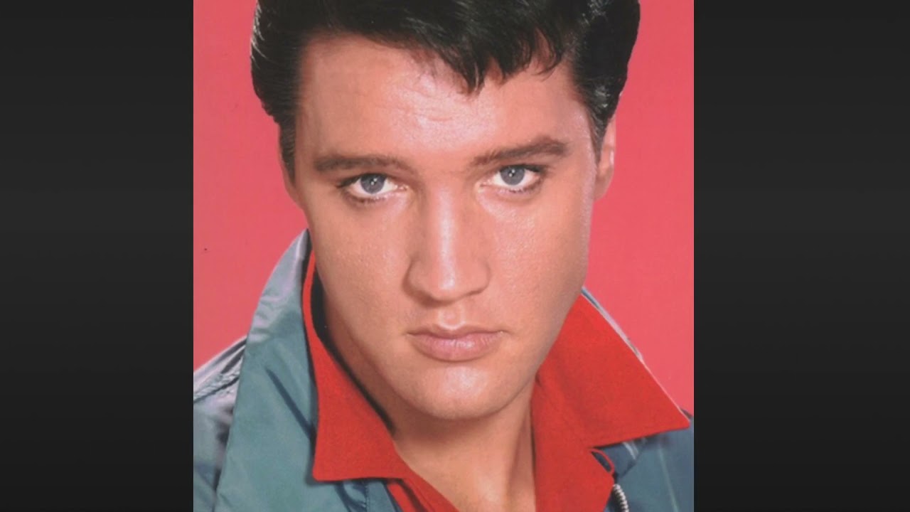 Elvis Presley - Tomorrow Is A Long Time