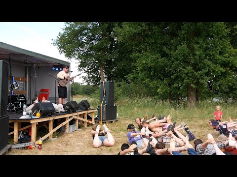 Menschen - Mach die Robbe (Julien Bam) - Kuhkaffrocker 2025