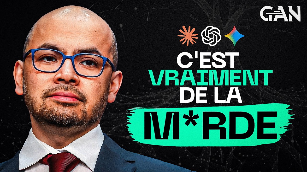 C’est probablement l'homme le plus important du 21ème siècle (et vous ignorez son nom)