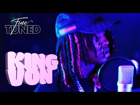 King Von "Why He Told / Took Her To The O" (Live Piano Medley) | Fine Tuned