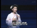 森昌子 なみだの桟橋 (1986-06-29)