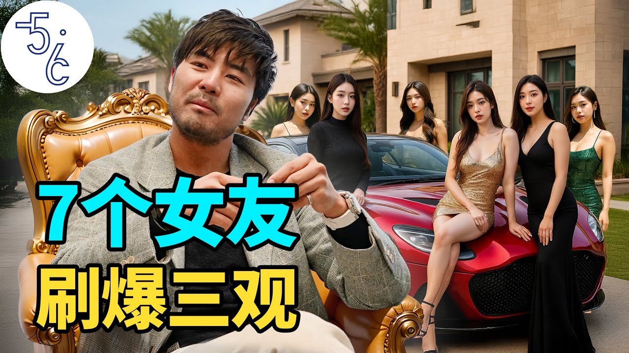 最夸张的加拿大移民跟拍, 主播全程目瞪口呆!