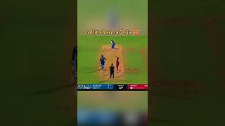 rohit sharma 84 runs 7 big sixes 😱😱 #rohitsharma #hitman #newshorts #shortvideo
