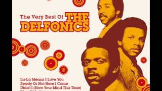 Watch Delfonics Over And Over video