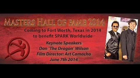 Masters Hall of Fame June 7, 2014. Ft. Worth Texas