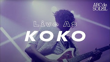 Thumbnail of Arc De Soleil - Live from Koko London (Full Live Set)