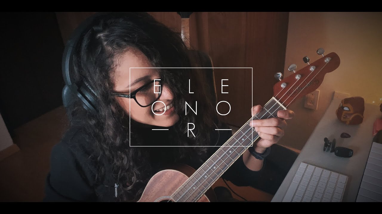 Hawái Eleonor (Cover de Maluma en Ukulele) YouTube