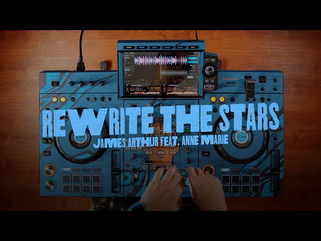 REWRITE THE STARS x KIW KIW CUKURUKUK (DJ Desa) class=