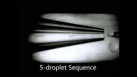 Tip-multi-breaking in Capillary Microfluidic Devices