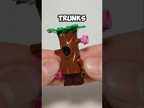 Making Random Video Game Characters Out Of Lego (Part 4) #lego #legoshorts