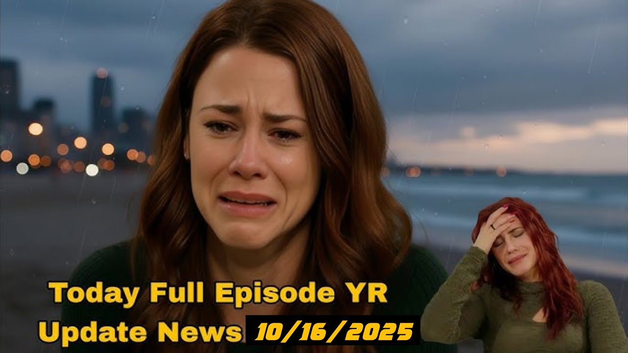 CBS FULL [10/16/2025] Heartbreaking! Sad News About Y&R Star Adam Newman!! It Will Shock Everyone