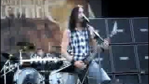 SMNnews Rockstar Mayhem 2009 Interview w/Moose