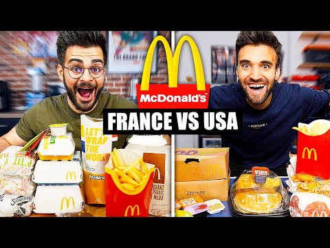 Vidéo: Quelle tranche d'âge est ciblée par McDonalds ?