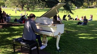 2017 Flower Piano at SF Botanical Garden
