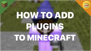 [OLD] How to install Plugins on your Minecraft server