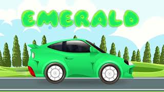 🌈 Magical Car Coloring Journey: Explore Colors with Exciting Adventures! 🚗✨