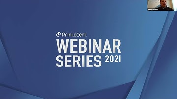 PrintoCent Webinar Series 2021 - Session #7 on Success Stories of EU-Smartees (SHORTER VERSION)