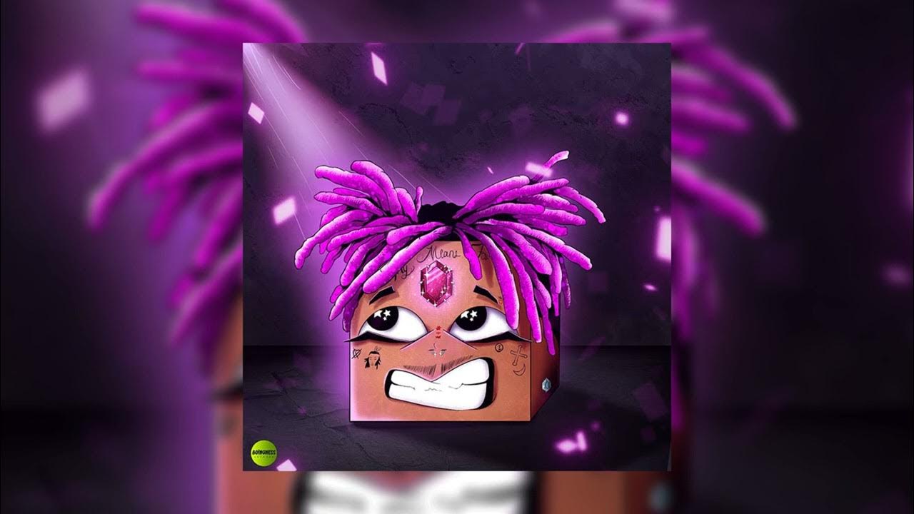 Peach lil uzi vert