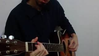Silvergun Superman (Fingerstyle Cover - Stone Temple Pilots)