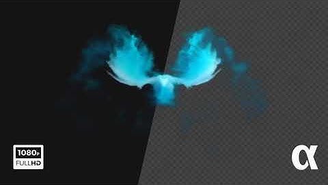 Smoky Flying Dragon Ver.1 | Motion Graphics - Envato elements