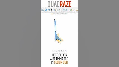 Designing a Spinning Top in Fusion 360 – Simple & Satisfying