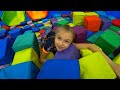Парк Развлечений для Детей | Батуты, Горки, Качели и Кубики - Tiki Taki Kids