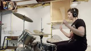 Red Eyes - Switchfoot ( Drum Cover )
