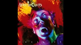 Alice In Chains - Facelift (Full Album) (1990)