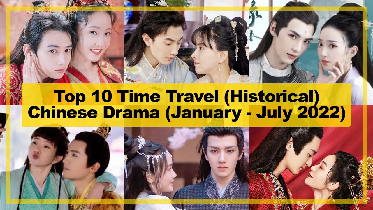 male lead time travel chinese drama