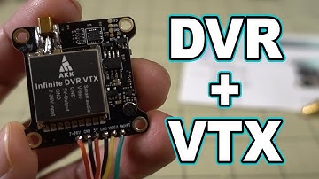 AKK Infinite DVR + VTX 🏁