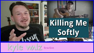 Guitarist Songwriter Reacts To Alip Ba Ta Killing Me Softly