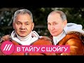 Какие секреты хранят сибирские каникулы Путина?