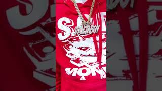 Soulja Boy gets new 75 thousand dollars Jewelry