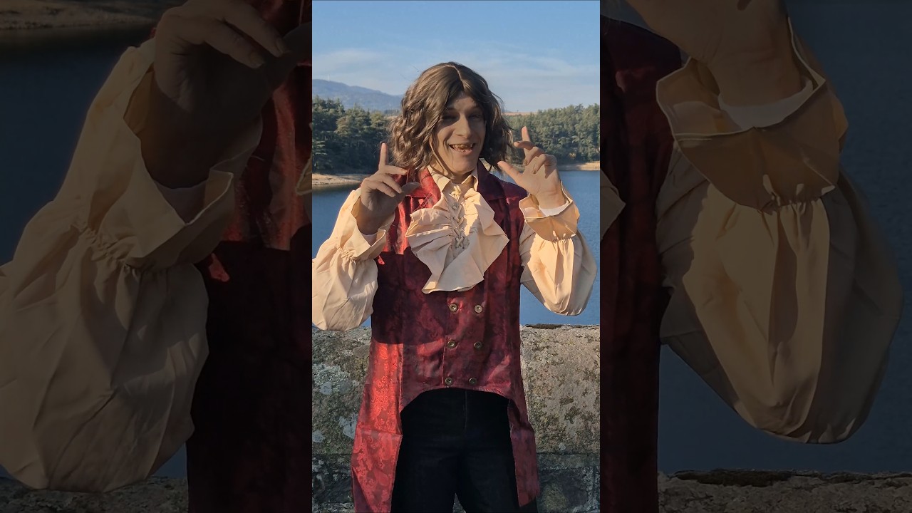 All magic comes with a price #onceuponatime #rumplestiltskin #cosplay