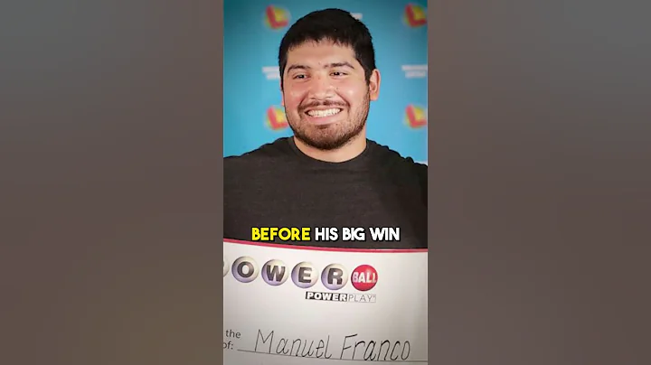 The $768 Million Lottery Winner Who Disappeared