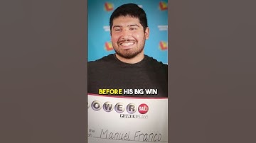 Thumbnail of The $768 Million Lottery Winner Who Disappeared