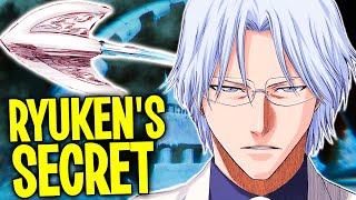 RYUKEN’S REVENGE: How Still Silver Arrowhead BEAT Yhwach | BLEACH Breakdown