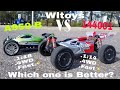 Wltoys 144001 VS Wltoys A959-B!! Speed and Handling Test⚡