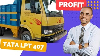 Tata 407 Used Vehicle Tata 407 Second Hand Vehicle Tata 407 Pickup Price In Bangladesh