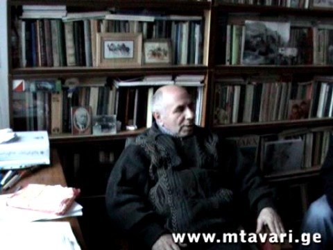 ამბავი უთურ გულუხისძეზე.www.mtavari.ge