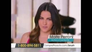 Proactiv 20,000 Poros Com Maite Perroni
