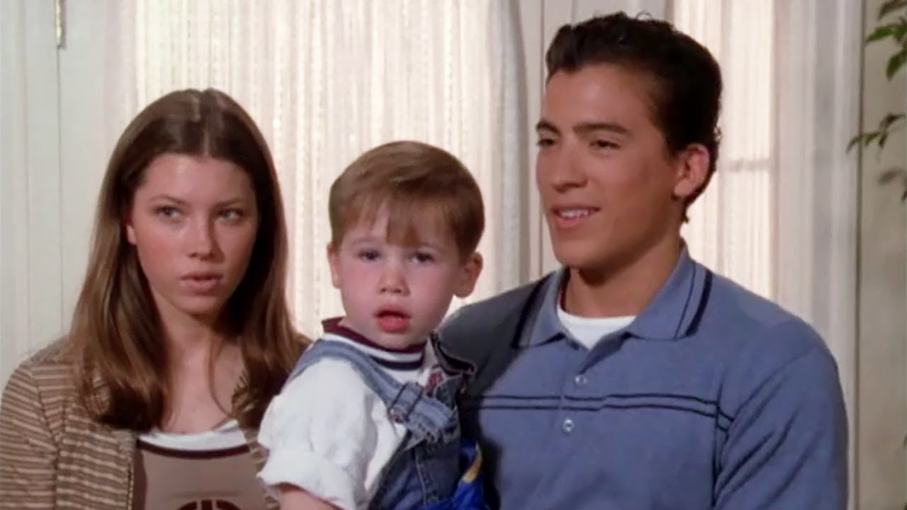 7th Heaven | Mary & Wilson - Part 24 ♥ Mary's parents are shocked to ...