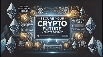 Secure Your Crypto Future | Crypto Consult