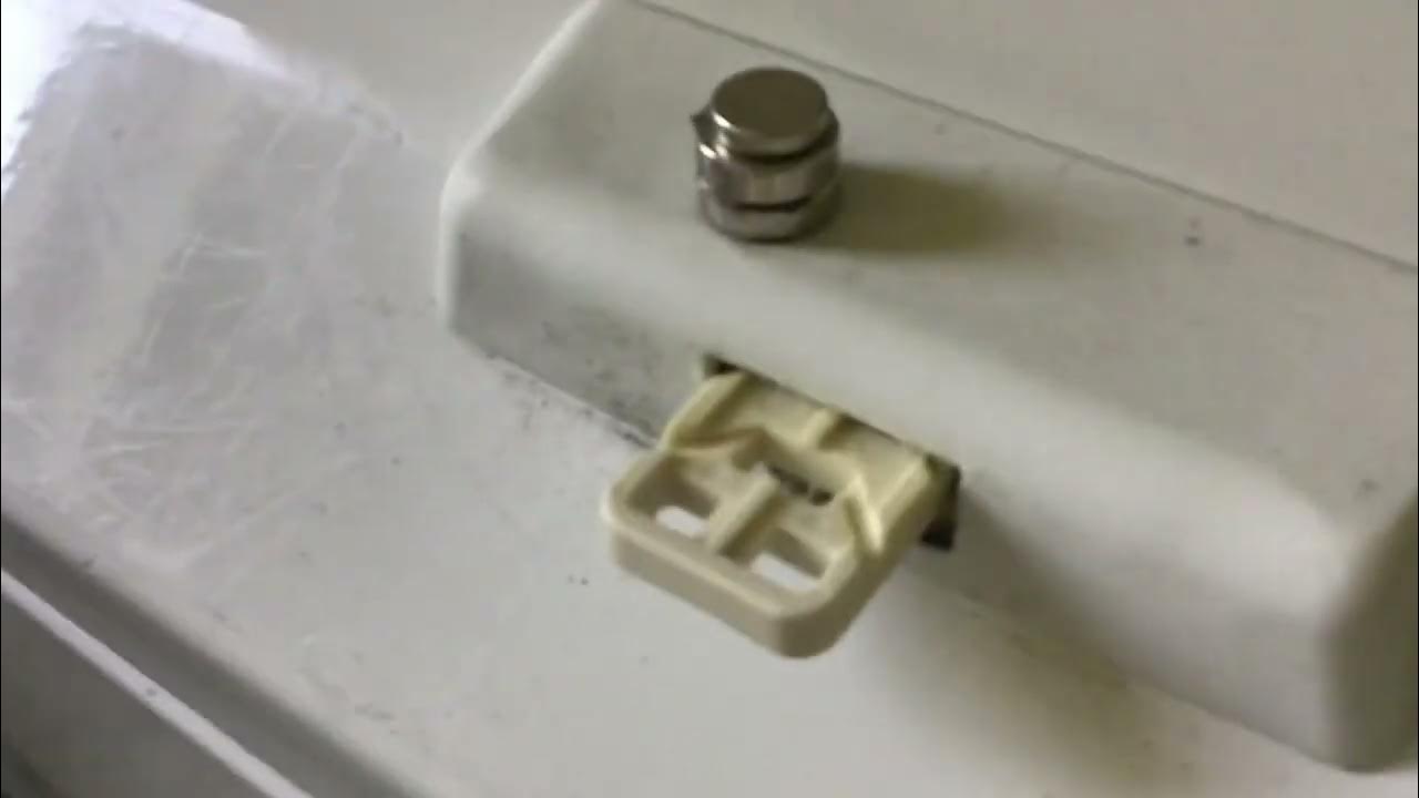 @kirkrivas8172 how to bypass Kenmore washer lid switch - YouTube