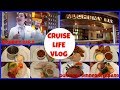 CRUISE LIFE VLOG: Carnival Dream - Alchemy Bar & Our First Dinner - Day 1: Part 3