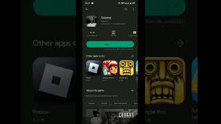 Best horror games for android #shorts #horrorgaming #android screenshot 4