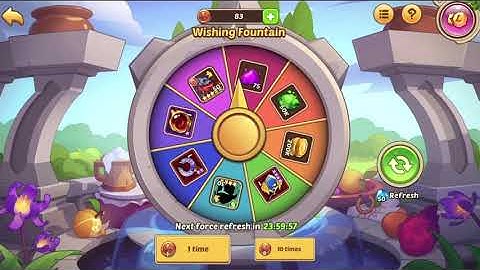 Idle Heroes Wishing Fountain Event, but More