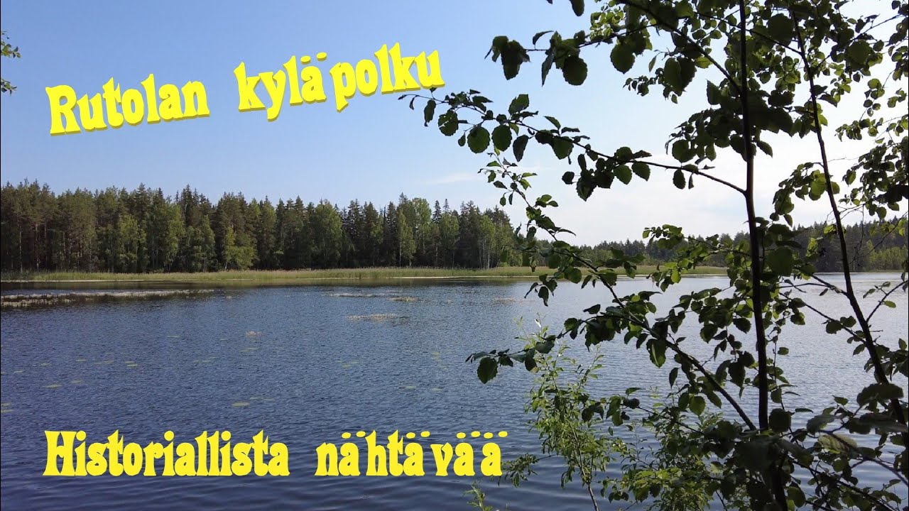 Rutolan Kyläpolku, Lappeenranta