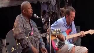 B.B. King & Eric Clapton - Rock Me Baby - Dimitris Lesini Greece chords