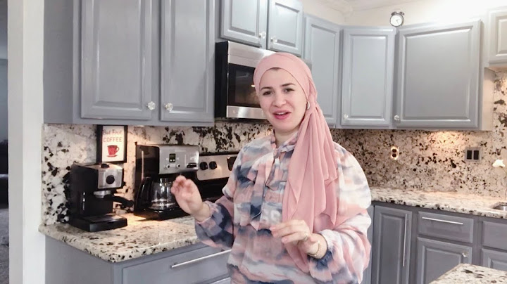 واخيرا جولة في كوزينتي صوبتها كيفما تشهيتها